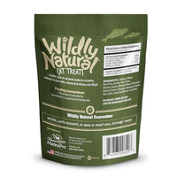 Thumbnail for Wildly Natural Cat Treats, 2.5 Ounces, Salmon Flavor