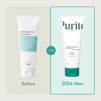 Thumbnail for PURITO Mighty Bamboo Panthenol Cleanser, Gentle Face Wash for Moisturizing, Makeup Remover, for Sensitive Skin, Vegan & Cruelty-Free Face Cleanser150ml / 5.07 fl. Oz.
