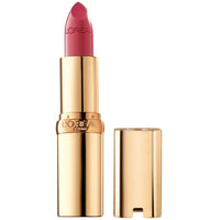 Thumbnail for L'Oreal Paris Makeup Colour Riche Original Creamy, Hydrating Satin Lipstick, 766 Plum Explosion, 1 Count