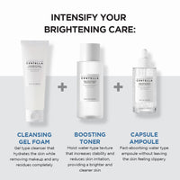 Thumbnail for SKIN1004 Madagascar Centella Tone Brightening Capsule Ampoule 3.38 fl.oz(100ml) | Calming Moisturizing Brightening | Sensitive Skin