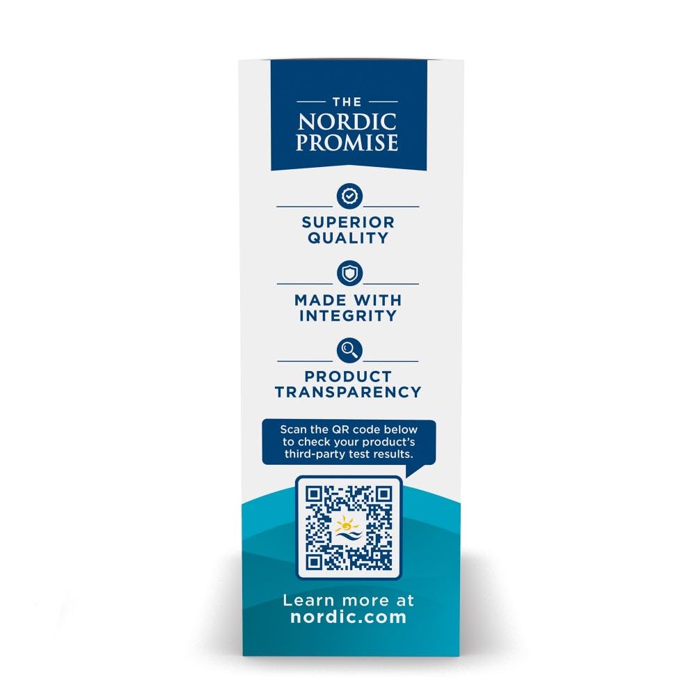 Nordic Naturals Zero Sugar Ultimate Omega Gummy Chews - Tropical Fruit - 54 Gummy Chews - Non GMO - Optimal Wellness - 27 Servings