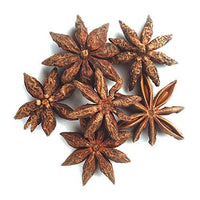 Thumbnail for Frontier Co-op Organic Whole Star Anise 1lb - Dried Whole Star Anise Pods