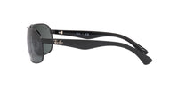 Thumbnail for Ray-Ban 0RB349200262 Rb3492 Black Crystal Green Lens
