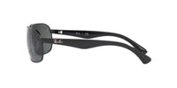 Thumbnail for Ray-Ban 0RB349200262 Rb3492 Black Crystal Green Lens
