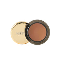 Thumbnail for MERIT Solo Shadow Cream-to-Powder Soft Matte Eyeshadow Vachetta