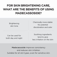 Thumbnail for SKIN1004 Tone Glowing Capsule Cream, 75ml, Korean Face Moisturiser with Madewhite, Niacinamide & Tranexamic Acid, Hydrating Face Cream with Madagascar Centella, Korean Skincare