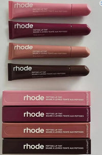 Thumbnail for Rhode by Hailey Bieber The Peptide Lip TINTS SET ALL FOUR SHADES TOGETHER, 10ml/.3