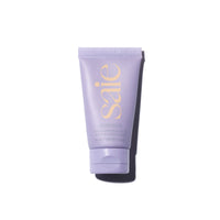 Thumbnail for Saie Mini Sunvisor Broad Spectrum Face Sunscreen Moisturizer SPF 35 - Hydrating Daily Sunscreen with 100% Sheer Mineral Zinc Oxide, Hyaluronic Acid + Vitamin C for Radiant, Dewy Skin (0.5 fl oz)