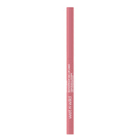 Thumbnail for wet n wild Perfect Pout Matte Retractable Gel Lip Liner Pencil, Rich Creamy Long Lasting Color, Well-Defined and Flawless Application, Vegan & Cruelty-Free - Purple Lay Down the Mauves