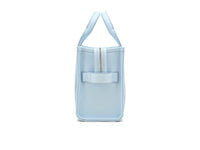 Thumbnail for Marc Jacobs Womens The Small Tote Cloud Blue Onesize