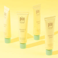 Thumbnail for Pixi Beauty Vitamin-C Lotion 50ml | Brighten And Improve Skin Tone | Daily Moisturizer With Orange, Grapefruit, and Olive Oil | Rich Hydration | 1.7 Fl Oz