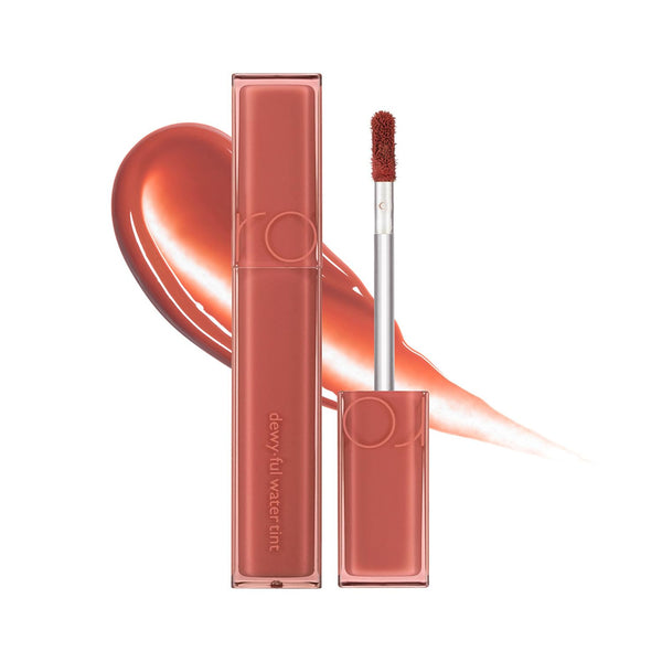 rom&nd DEWY·FUL WATER TINT (02 SALTY PEACH)