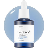 Thumbnail for Medicube Zero Pore One-day Serum 1.01 fl.oz - Overnight Resurfacing Serum with Pore Tightening Complex - 15.2% AHA+BHA+PHA & 2% Niacinamide - 10.8% reduction in pore appearance after one day of use