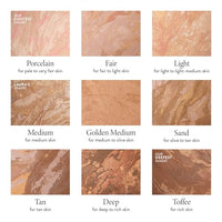 Thumbnail for LAURA GELLER NEW YORK Award-Winning Baked Balance-n-Brighten Color Correcting Powder Foundation - Medium - Buildable Light to Medium Coverage - Demi-Matte Natural Finish