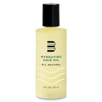 Thumbnail for BLUMAAN Hydrating Hair Oil - Designed for Dry, Frizzy, Straight, or Curly Hair - 100% Natural Men's Hair Strengthening Oil - 60 ml / 2.0 oz