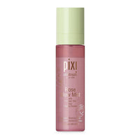 Thumbnail for Pixi Beauty Rose Glow Mist | All-Over Mist For Luminous Complexion | Set & Refresh Makeup | Hydrate Skin With 21 Natural Oils (2.7 Fl Oz.)