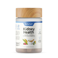 Thumbnail for Snap Supplements Kidney Health Support Supplement - Kidney and Urinary Tract Health Support for Women and Men, 60 Vegetarian Capsules (30 Servings, 1 Month Supply)