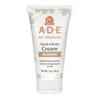 Thumbnail for Carlson - ADE Hand and Body Cream, Avocado Oil, 20000 IU Vitamin D, 10000 IU Vitamin E, Unscented, 4 oz