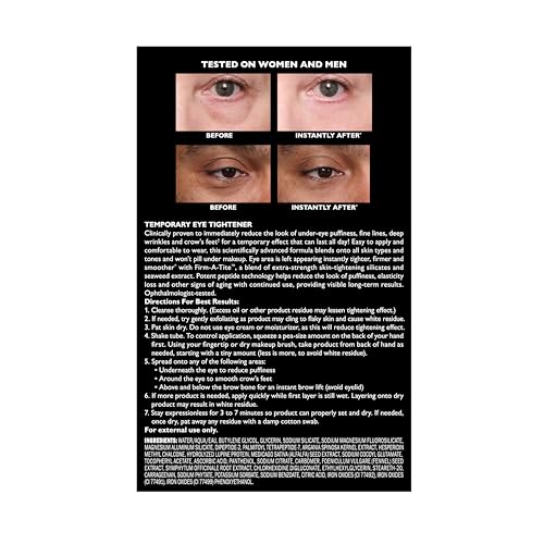 Peter Thomas Roth | Instant FIRMx® Eye Temporary Eye Tightener Easy-Wear Formula