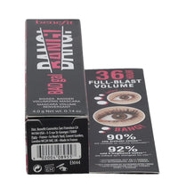 Thumbnail for Benefit BADgal Bang Volumizing Mascara Mini Black, 0.14 Ounce