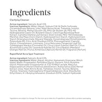 Thumbnail for Murad Acne Control 30-Day Trial Kit - 4-Piece Trial-Size Kit $57 Value - Clarifying Cleanser, Oil & Pore Control Mattifier, Rapid Relief Acne Spot Treatment, & InvisiScar Treatment