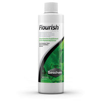 Thumbnail for Seachem Flourish Freshwater Plant Supplement (500 ml) and Seachem Flourish Advance Growth Supplement (500 ml)