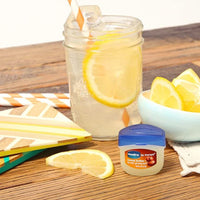 Thumbnail for Vaseline Lip Therapy Cocoa Butter 6-Pack – Mini Lip Balms for Soft, Glowing Lips, 0.25 Oz Ea