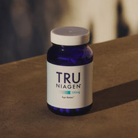 Thumbnail for TRU NIAGEN Patented NAD Supplement for Brain Function, Anti Aging & Cell Regeneration, 300mg Niagen, 90 Servings | Supports Cellular Energy, Muscle | Nicotinamide Riboside (NR) Take 1 Daily | 1 Bottle
