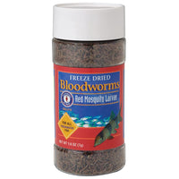 Thumbnail for San Francisco Bay Bloodworms Fish Food, 0.25 oz