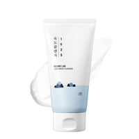 Thumbnail for ROUND LAB 1025 Dokdo Cleanser 5.07 Fl Oz, Low pH Facial Cleanser for Sensitive Skin, Rich Soft Bubbles for Deep Cleansing and Makeup Removal, Hydrating Face Wash with Deep Sea Water, Korean Skin Care