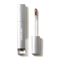 Thumbnail for SHEGLAM Glaze Daze Lip Gloss Shiny Tinted Lip Gloss High Gloss Finish Plumping Lip Care Nourishing Not Easy to Fade Liquid Lip Cosmetics-Mocha Cake