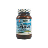 Thumbnail for L A NATURALS Elderberry Plus Raw Formula 90 Vgc, 0.02 Pound