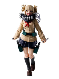 Thumbnail for TAMASHII NATIONS - My Hero Academia - Himiko Toga S.H.Figuarts Action Figure