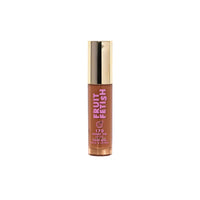 Thumbnail for Milani Fruit Fetish Lip Oil with Vitamin E for Instant Hydration, Fruit Extract Infused Lip Treatment and Moisturizing Lip Gloss - Honey Fig