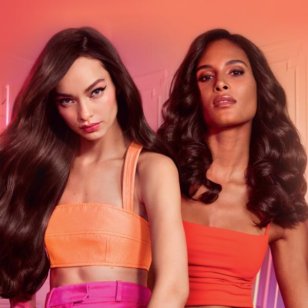 L'Oreal Paris Elvive Dream Lengths Shampoo & Conditioner Kit 28oz + No Haircut Cream Leave-in Conditioner, 6.8 fl. oz.