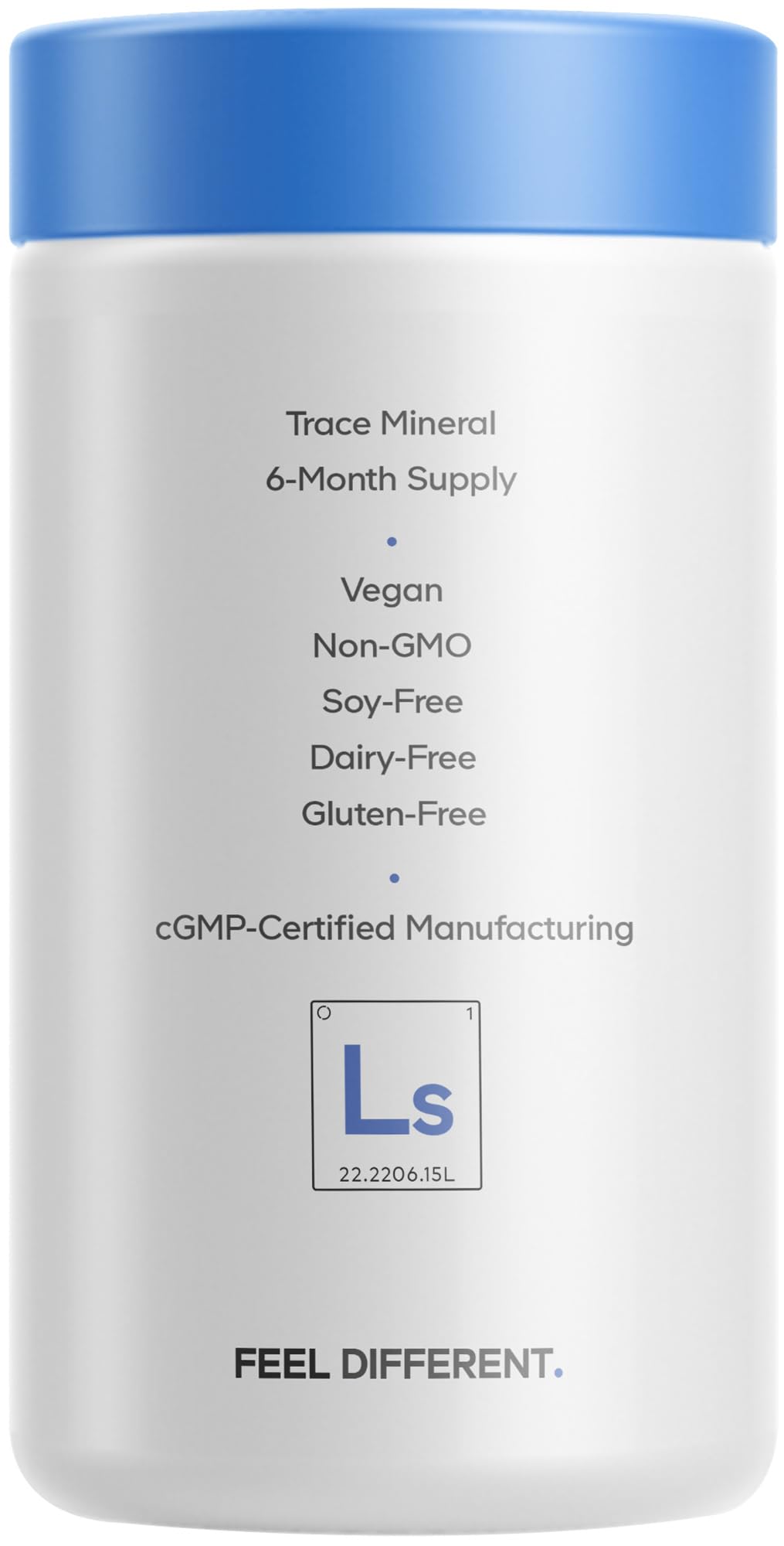 Codeage Selenium 200 mcg Supplement, 6-Month Supply, Immune Support, Mineral Cofactor Selenomethionine, Phospholipids, Vegan, Liposomal Delivery, 180 Capsules
