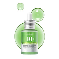 Thumbnail for Anua Azelaic Acid 10 Hyaluron Redness Soothing Serum, Facial Serum for Blemish-Prone & Sensitive Skin, Lightweight & Hydrating Blemish Care, Hyaluronic Acid, Korean Skincare, 1.01 fl oz.