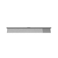 Thumbnail for Andis 68545 Stainless-Steel Comb for Knots, Mats & Loose Hair Removal - Effective Dematting Tool Comfortable, Lightweight, Portable & Safe for Dogs, Cats & Pets – Silver, 10-Inch