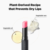 Thumbnail for isoi 1st Class Bulgarian Rose Lip Treatment Balm 5g (Baby Pink) - Korean Moisturizing Lip Balm