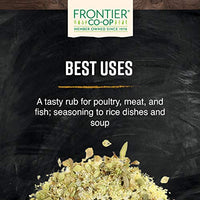 Thumbnail for Frontier Co-op Adobo Seasoning, Certified Organic, Kosher, Non-irradiated | 1 lb. Bulk Bag
