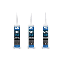Thumbnail for Black Aquarium Silicone Sealant - 10.2 Fluid oz Cartridge-3pack