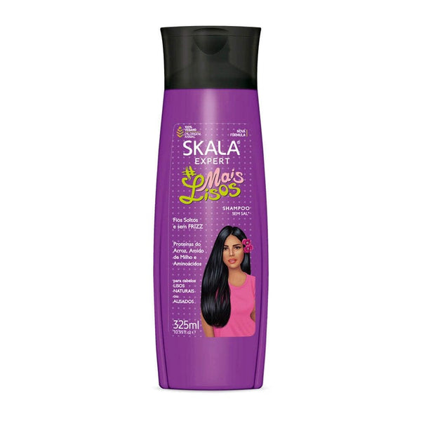 SKALA Expert Mais Lisos Shampoo 325 Ml, (30160)