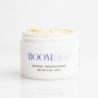 Thumbnail for BOOM! by Cindy Joseph Boomsilk - Rejuvenating Face & Body Moisturizer For Aging Skin - Organic Body Lotion for Women to Soften and Protect Your Skin - 8 Oz