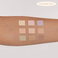 Thumbnail for Dasique Pro Concealer Palette (02 Medium Cover) | Color Corrector | Korean Makeup | Vegan