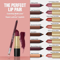 Thumbnail for Revlon ColorStay Multi-Liner, Creamy Formula, Multiuse For Lips, Eyes & Face, Precision Brush for Easy Blending, 007 As Is