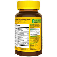 Thumbnail for Nature Made Multivitamin Tablets with Iron, Multivitamin for Women and Men for Daily Nutritional Support, 130 Tablets, 130 Day Supply (Packaging May Vary)