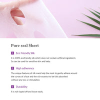 Thumbnail for Dr.Althea Premium Squalane Silk Mask | Hydrolized Collagen for Intensive Hydration| Nourishing and Helps Repair Damaged Skin | Korean Sheet Mask | Pack of 5
