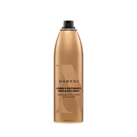 Thumbnail for Morphe Jumbo Continuous Prep & Set Face Mist - Hydrating Setting Spray for Makeup & Skin Prep - Enriched with Ceramides and Antioxidants for a Radiant Finish (6.5 oz)