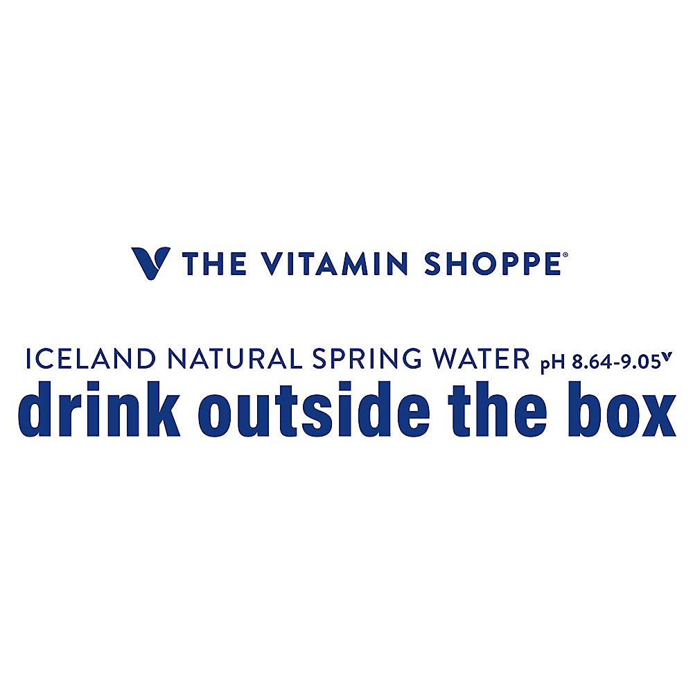 Iceland Natural Spring Water (12 Bottles / 1.5 Liters per bottle)