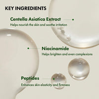 Thumbnail for PURITO Centella Unscented Serum, for All Skin Types, Ampoule, Soothing, Calming, Facial Serum for face, Vegan & Cruelty-Free, Korean Skin Care, 60ml 2fl.oz
